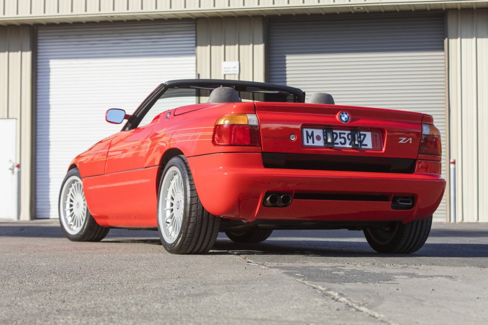 1991 BMW Z1 ALPINA RLE