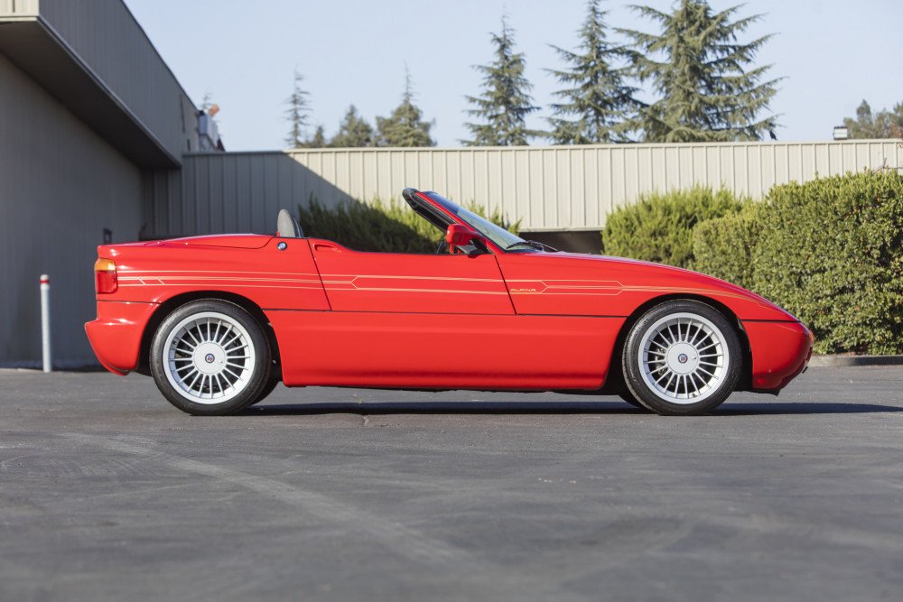 1991 BMW Z1 ALPINA RLE