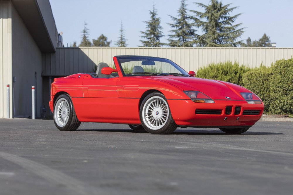 1991 BMW Z1 ALPINA RLE