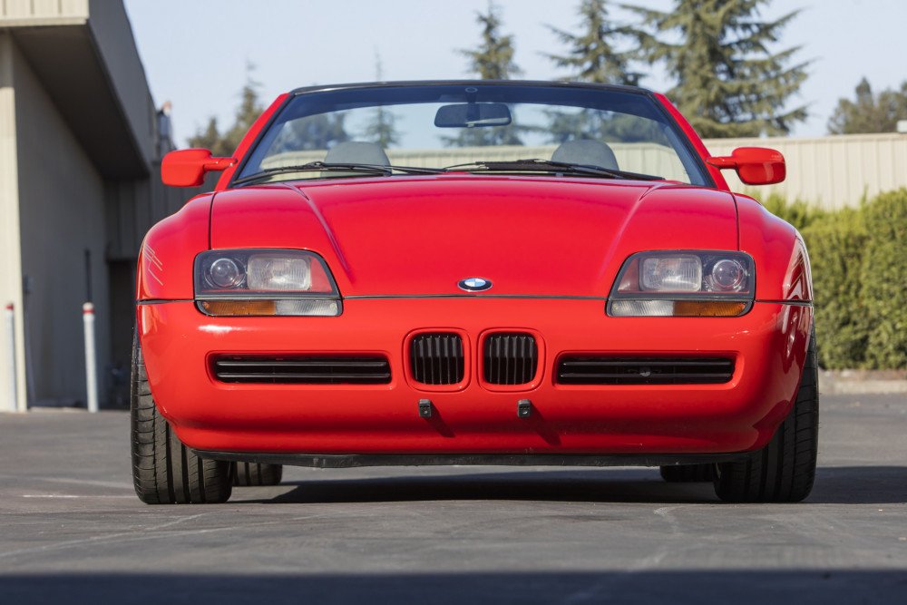 1991 BMW Z1 ALPINA RLE