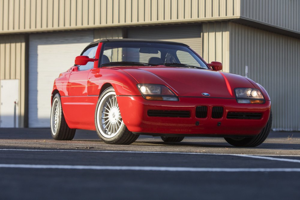 1991 BMW Z1 ALPINA RLE