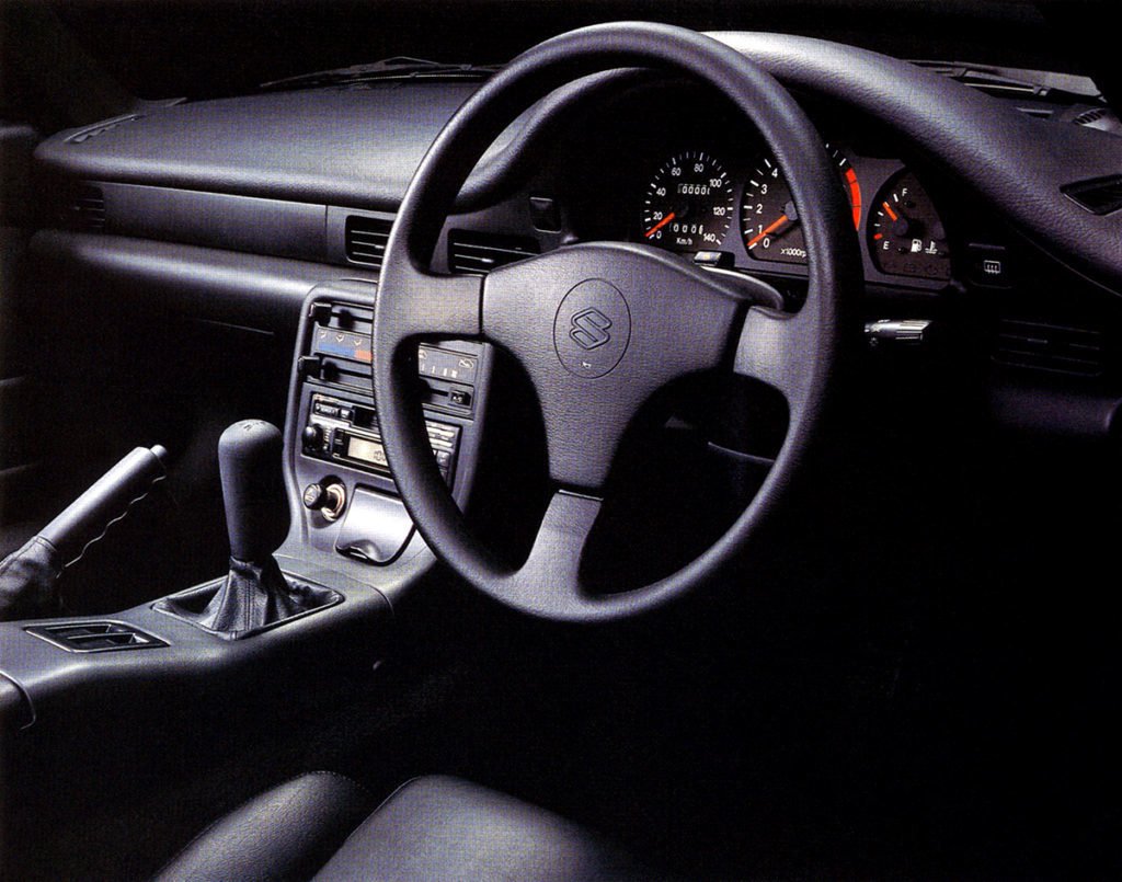 1991 Suzuki Cappuccino