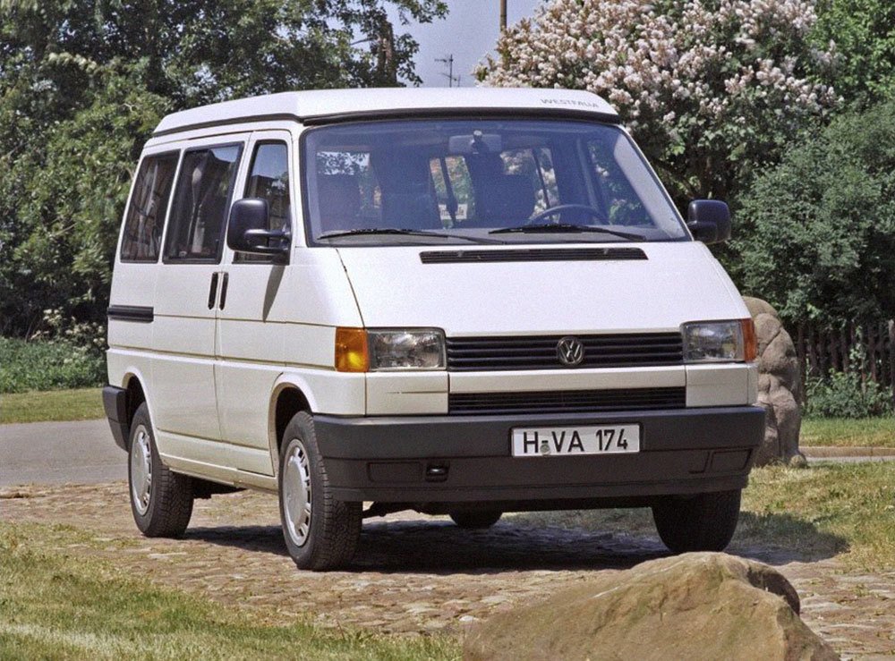 1991 Volkswagen T4 California