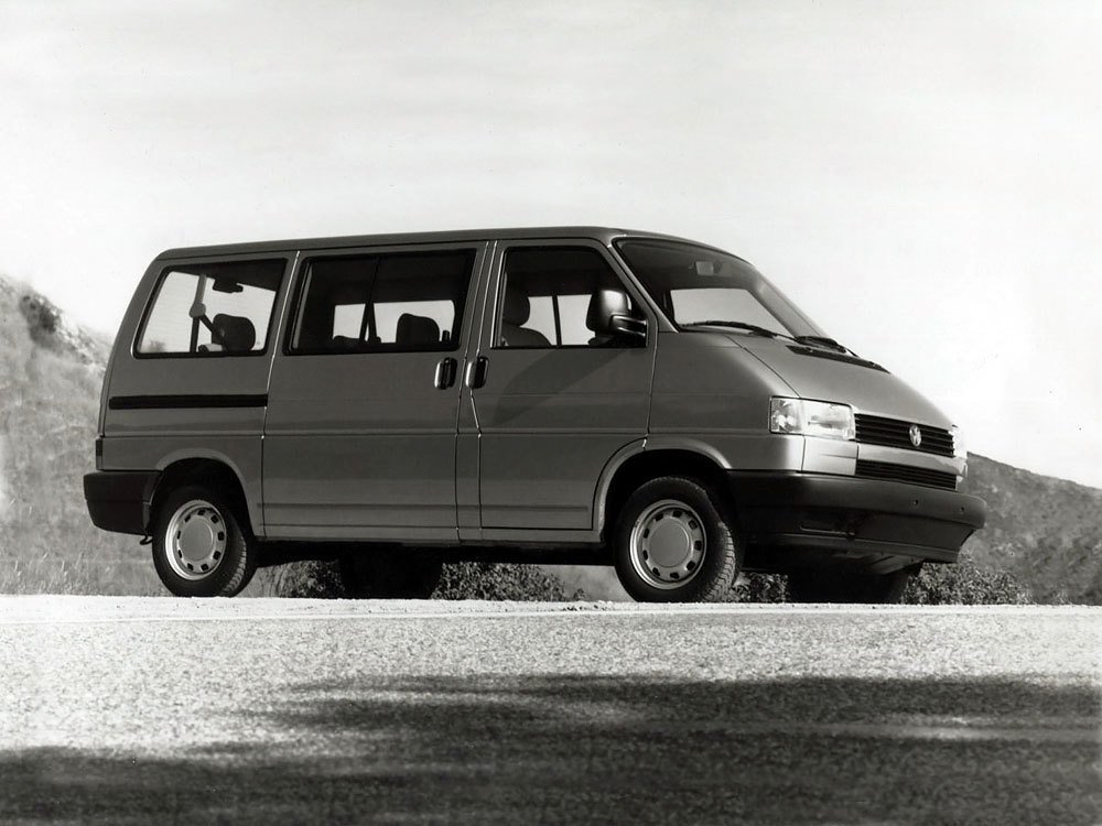 1992 Volkswagen T4 Eurovan