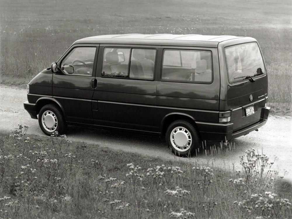 1992 Volkswagen T4 Eurovan