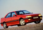 Peugeot 405 T16 (1993-1995): Raketa se lvem měla turbo a čtyřkolku