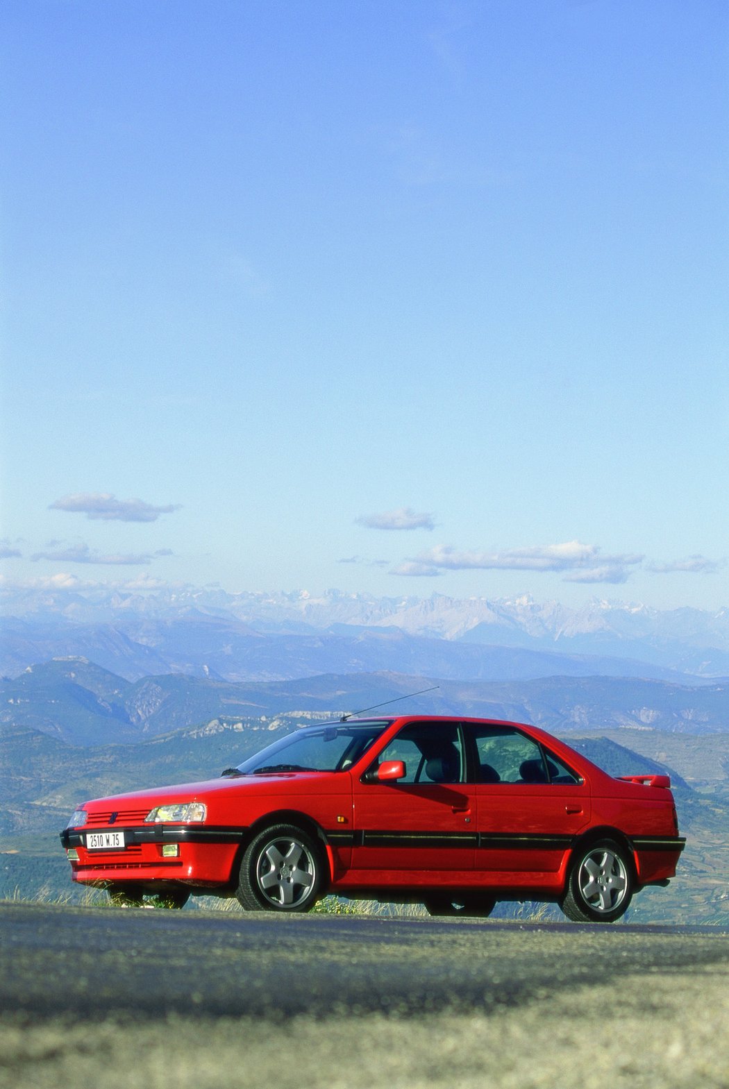 1993 Peugeot 405 T16