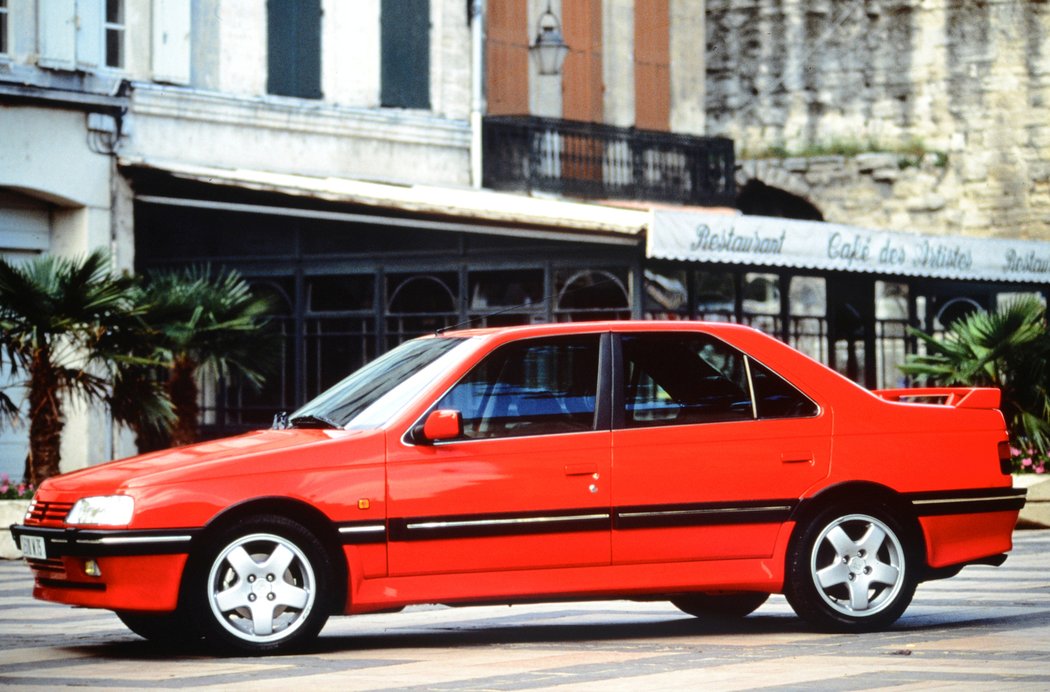 1993 Peugeot 405 T16
