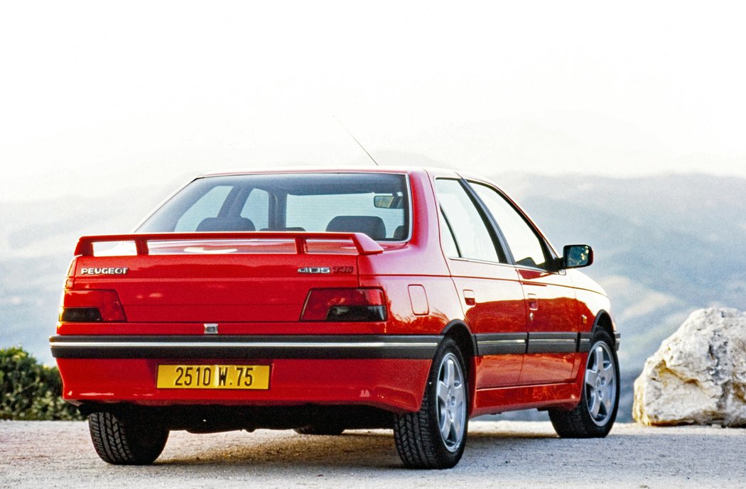 1993 Peugeot 405 T16