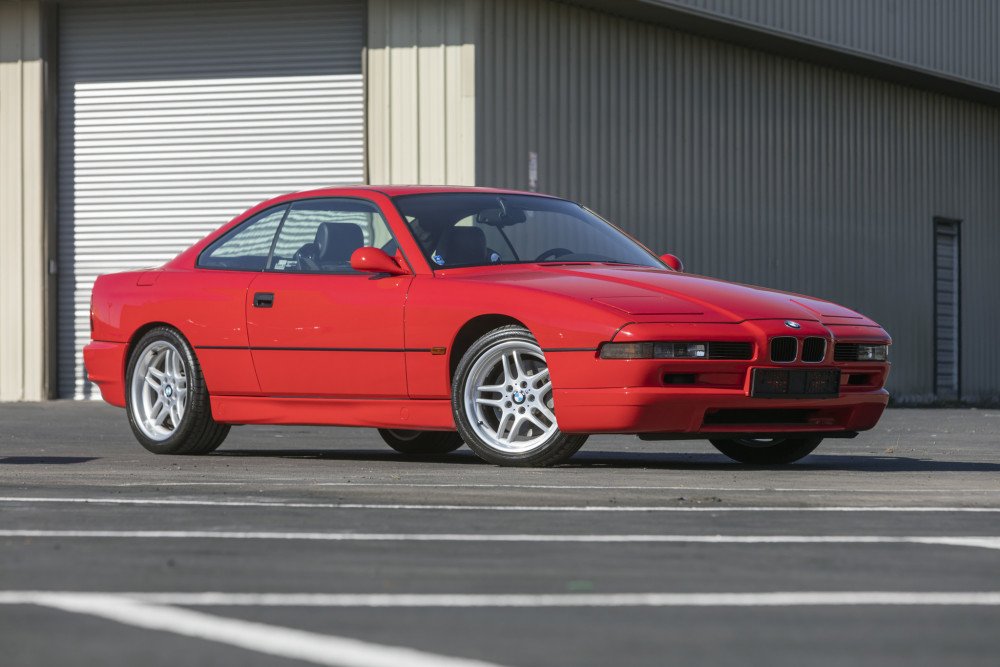 1995 BMW 850 CSi