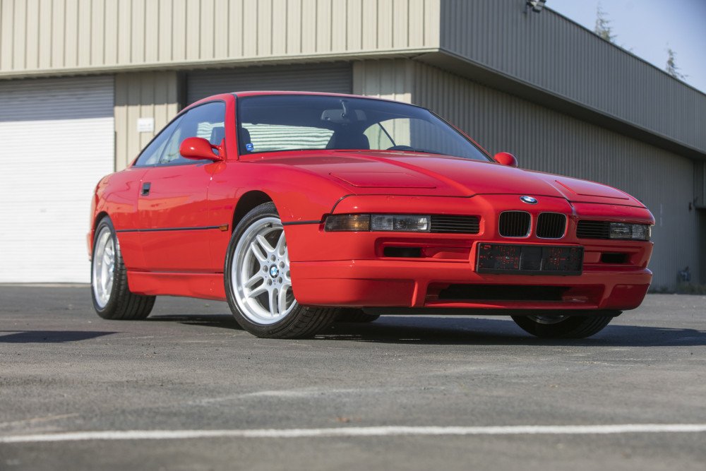 1995 BMW 850 CSi