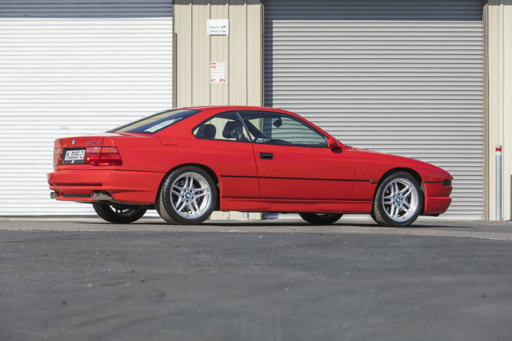 1995 BMW 850 CSi