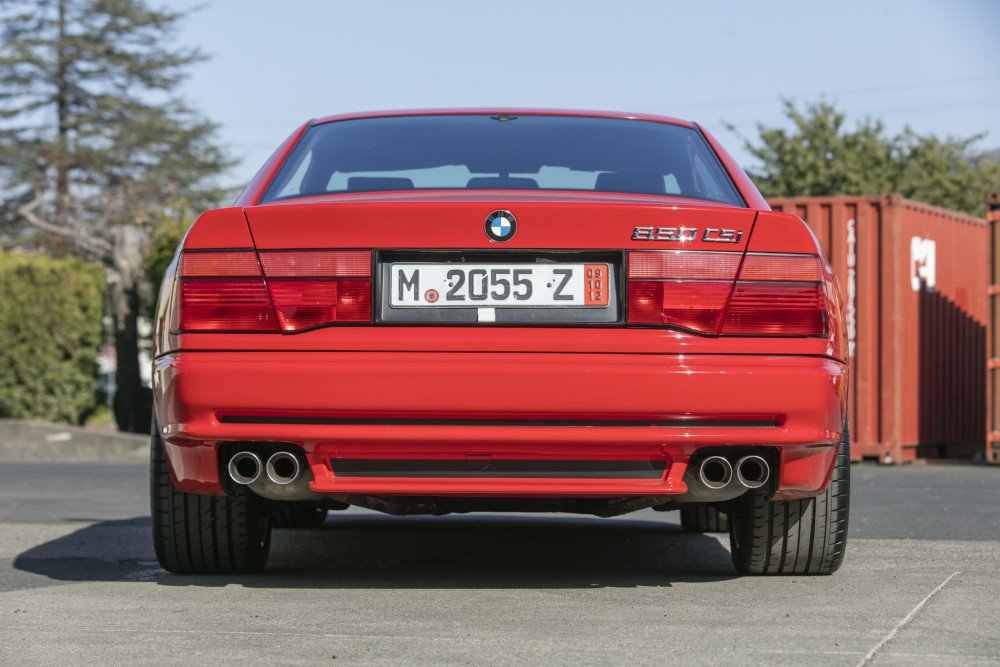 1995 BMW 850 CSi