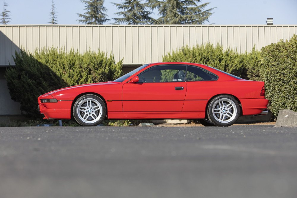 1995 BMW 850 CSi