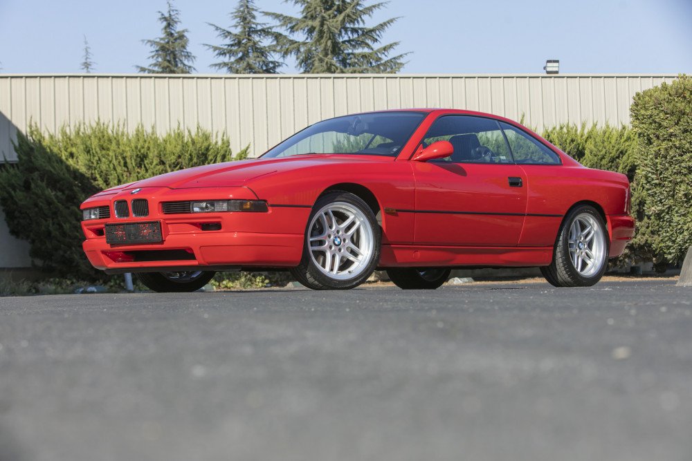 1995 BMW 850 CSi