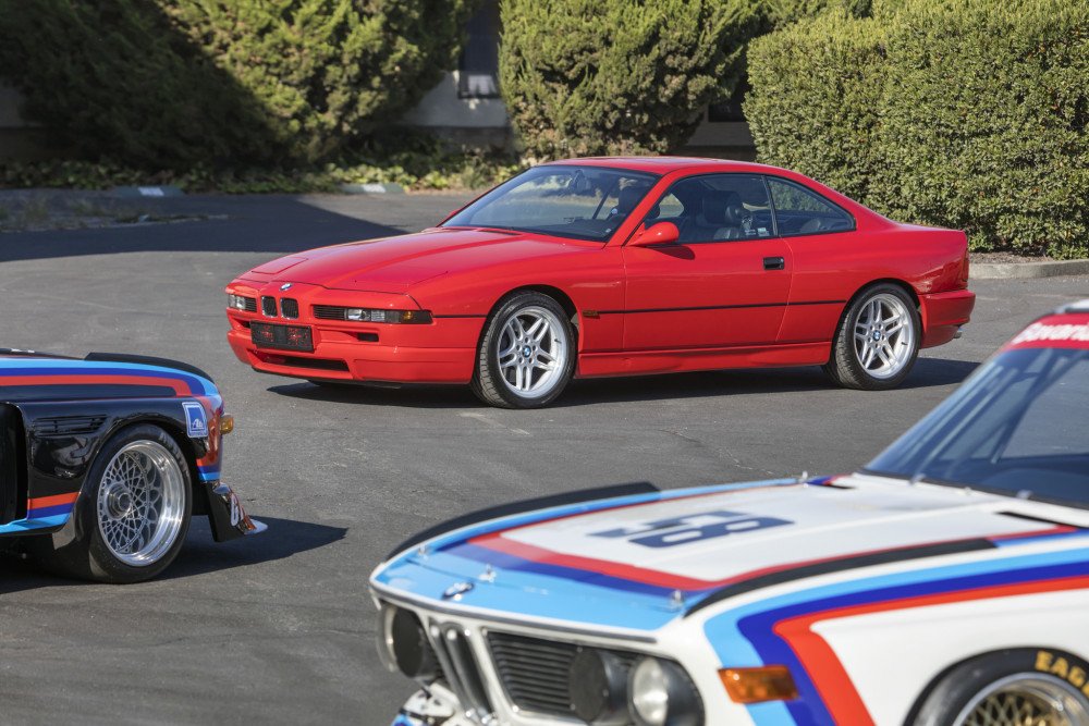 1995 BMW 850 CSi