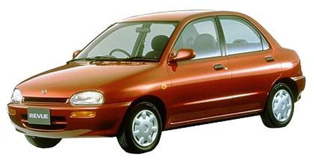 1996 Mazda Revue