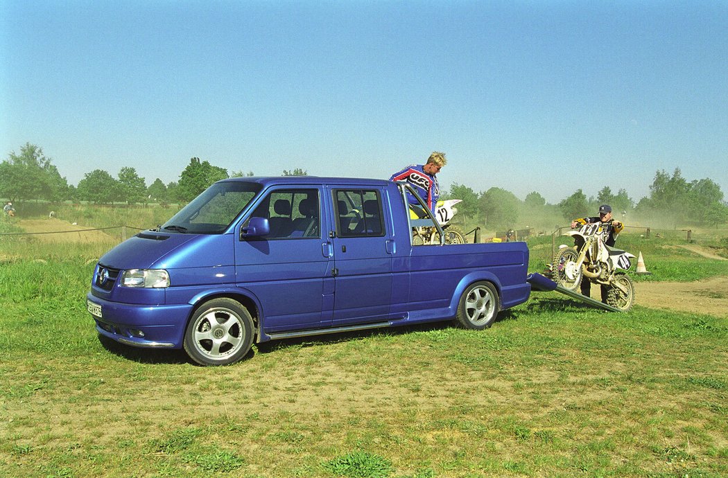 1996 Volkswagen T4