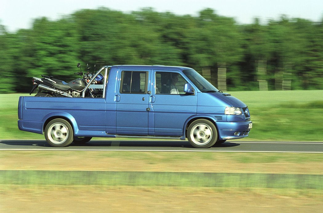 1996 Volkswagen T4