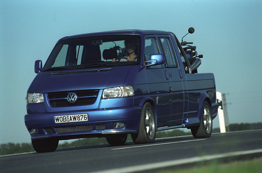 1996 Volkswagen T4