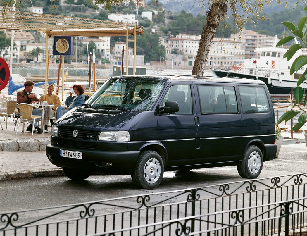 1996 Volkswagen T4