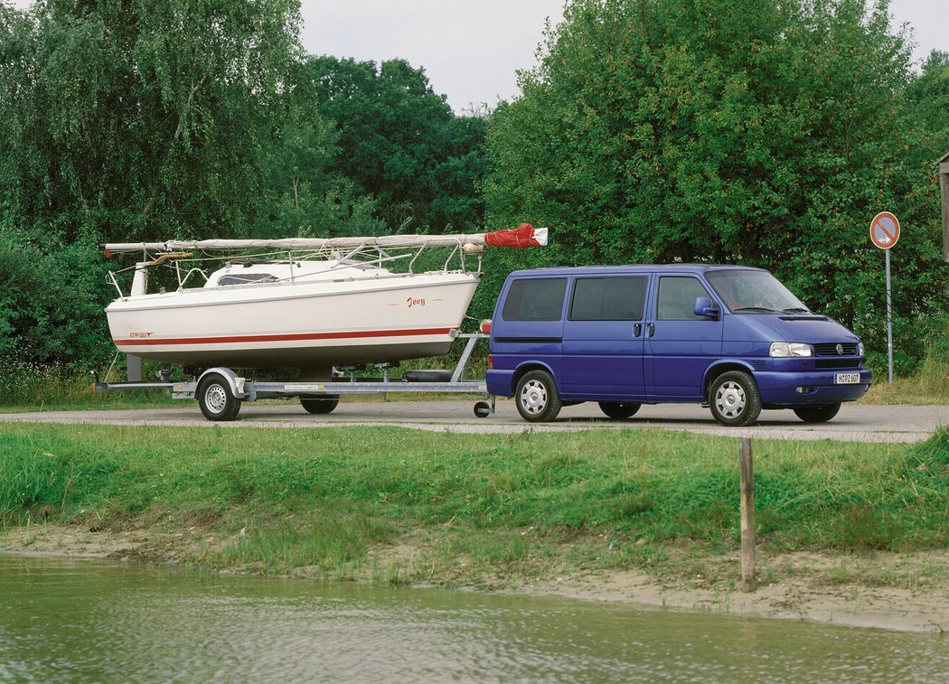 1996 Volkswagen T4