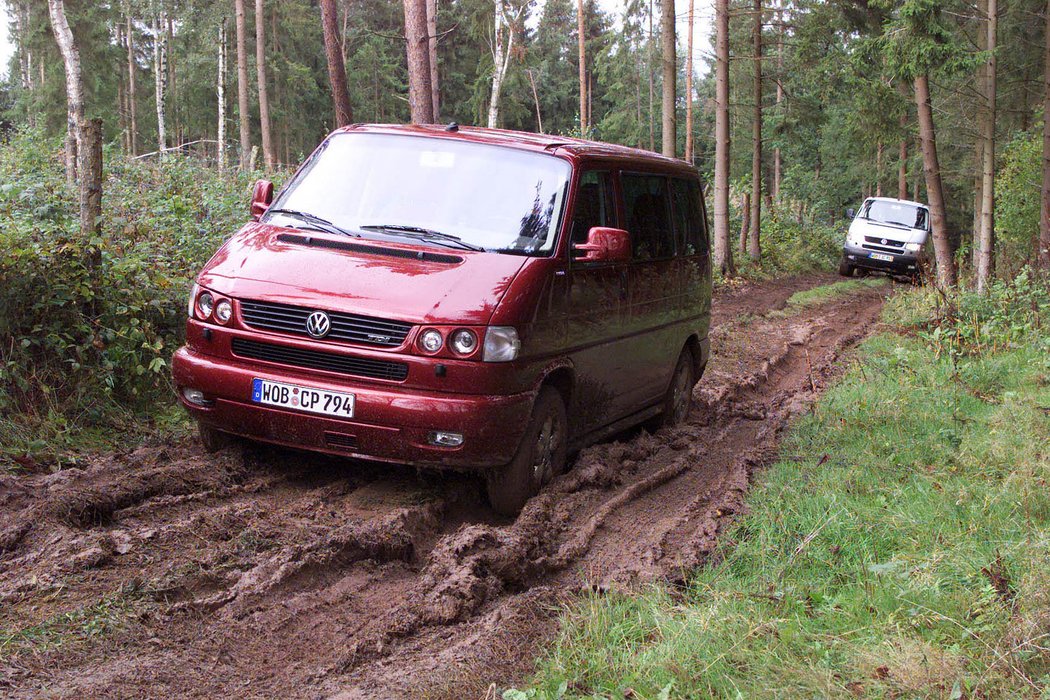 1996 Volkswagen T4