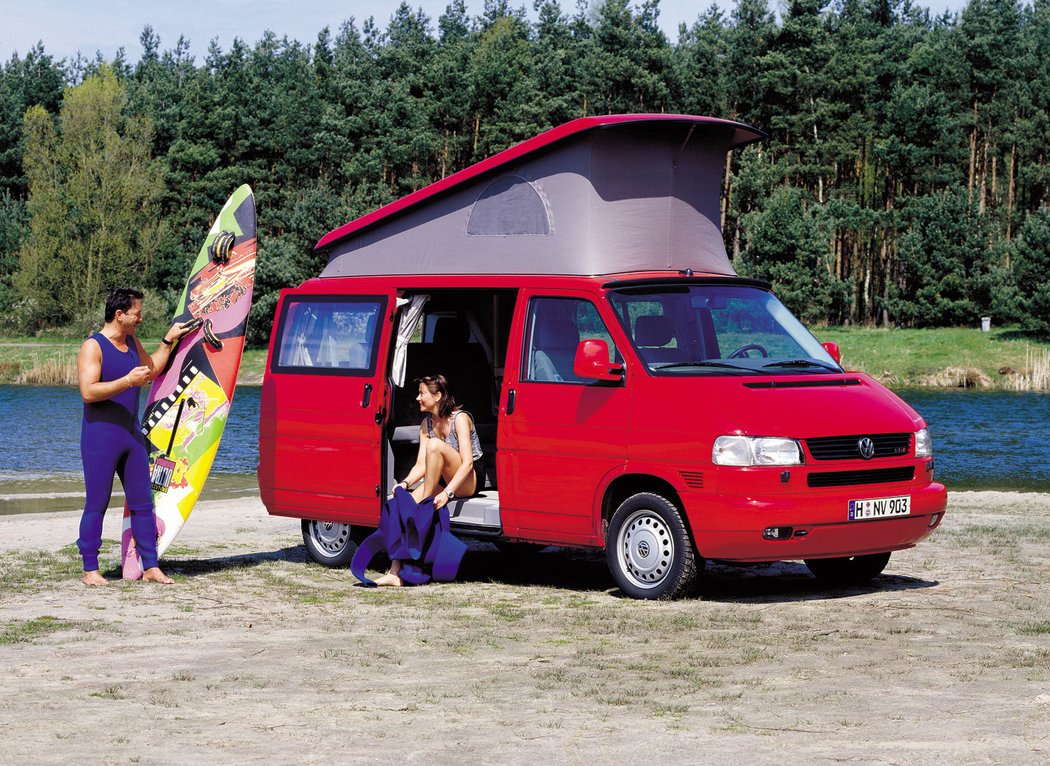 1996 Volkswagen T4 California