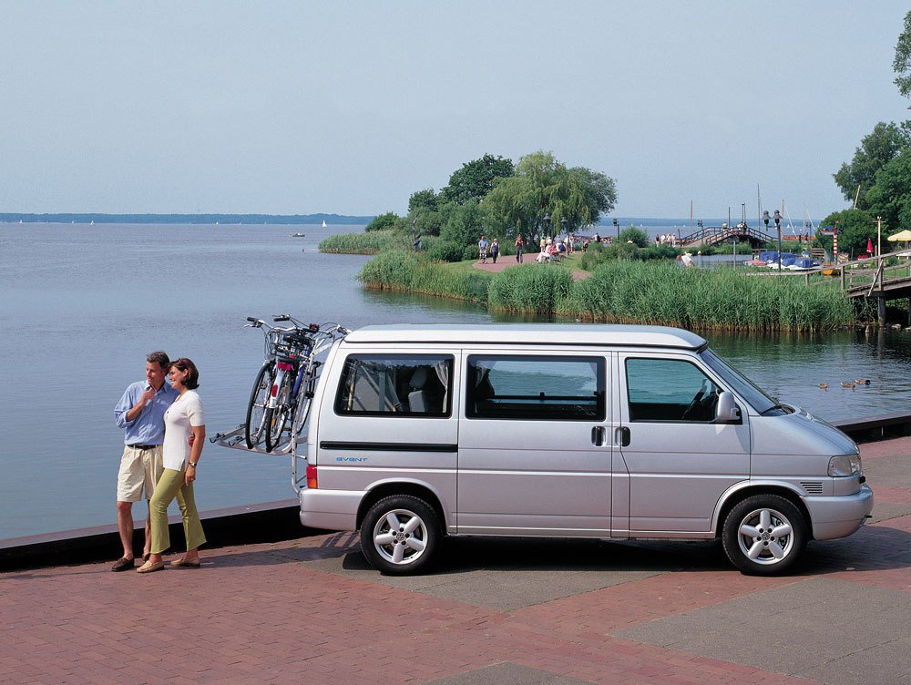 1996 Volkswagen T4 California