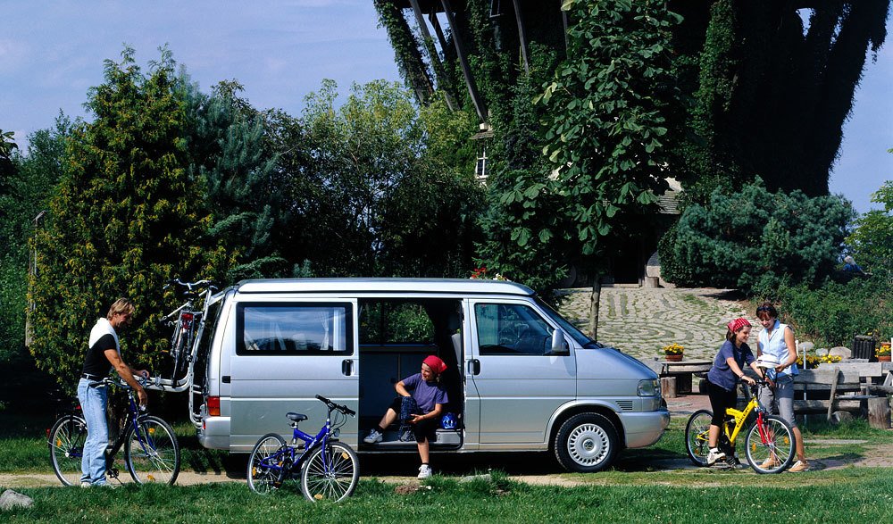 1996 Volkswagen T4 California