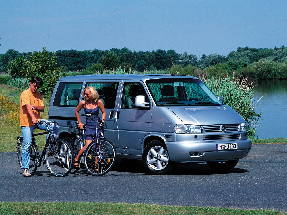 1996 Volkswagen T4 Multivan