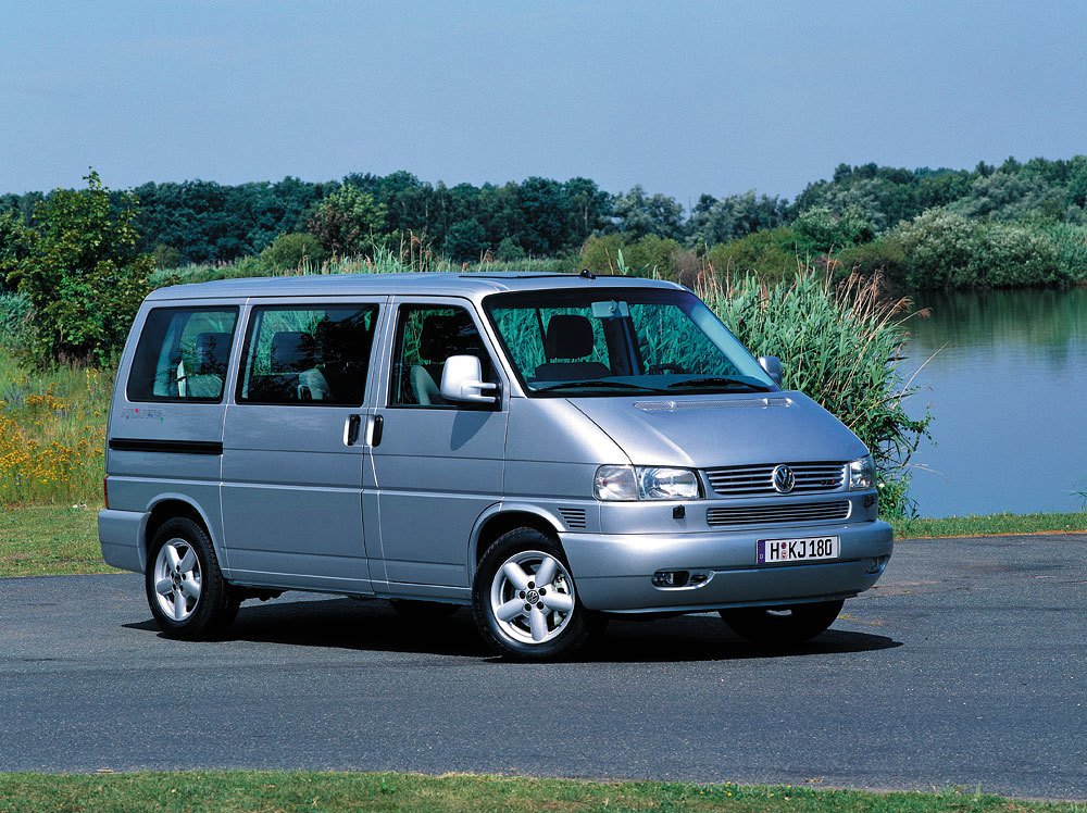 1996 Volkswagen T4 Multivan