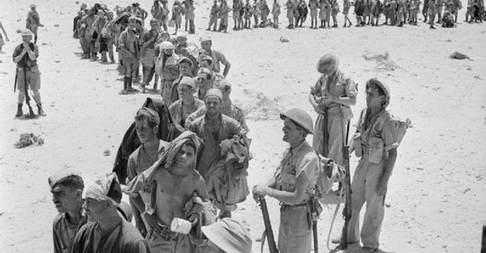 Před 80 lety generál Montgomery porazil maršála Rommela u el-Alamejnu