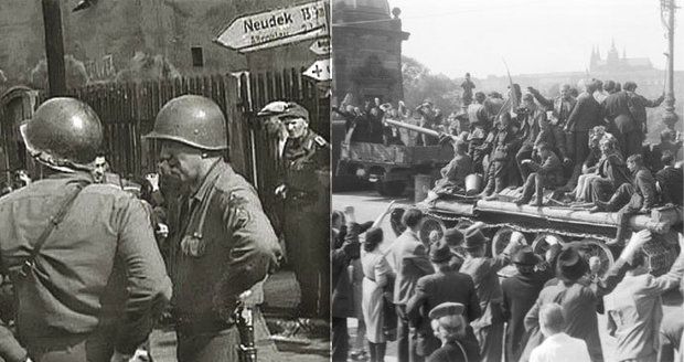 8. května 1945 skončila II. světová válka.
