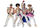Hvězdy hudební světové taneční scény 90. let přijedou v dubnu do Brna. Barvami budou nejvíce zářit Vengaboys.