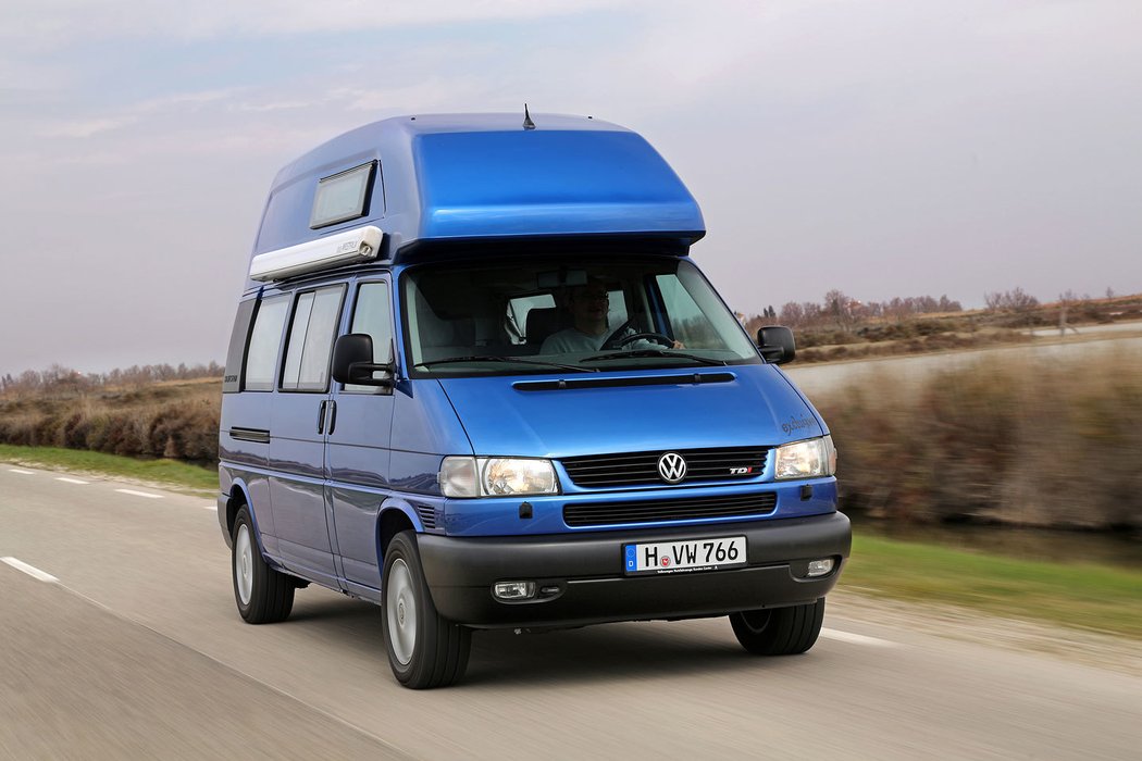 2002 Volkswagen T4 California