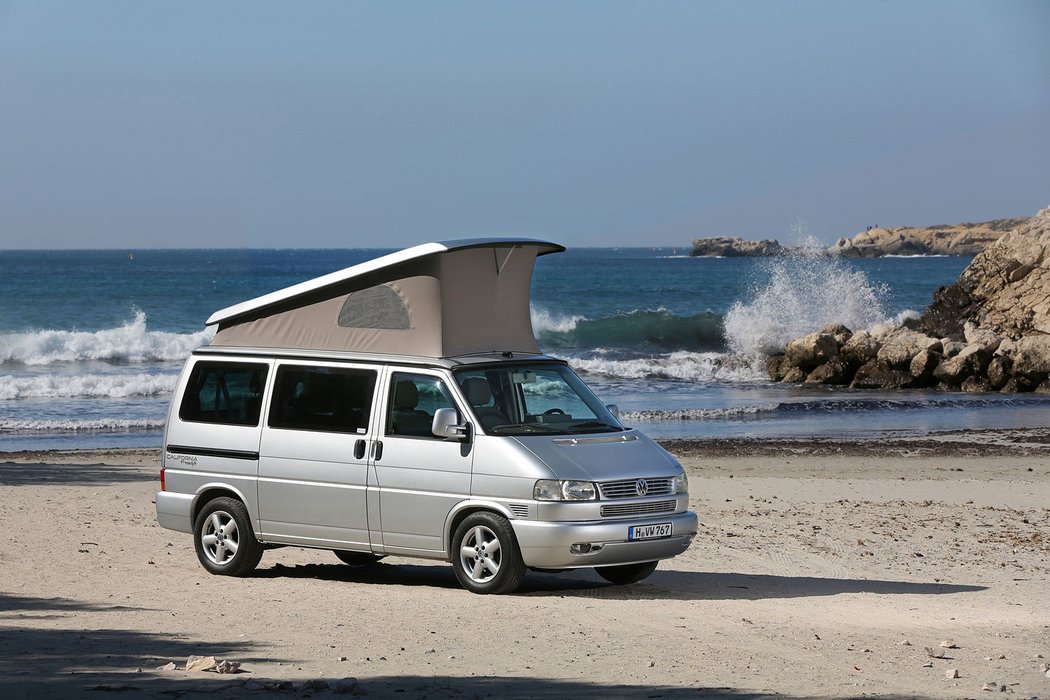 2002 Volkswagen T4 California