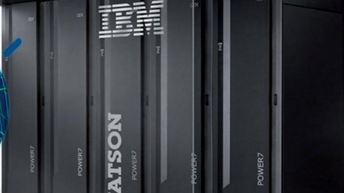 2011: Dovolte, abych se představil.
Jmenuji se Mr. Watson a jsem z IBM.