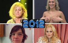 To byl rok 2012: Bartošová promarnila životní šanci, Ornella ji využila...