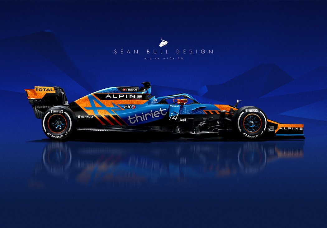 2019 F1 Concept