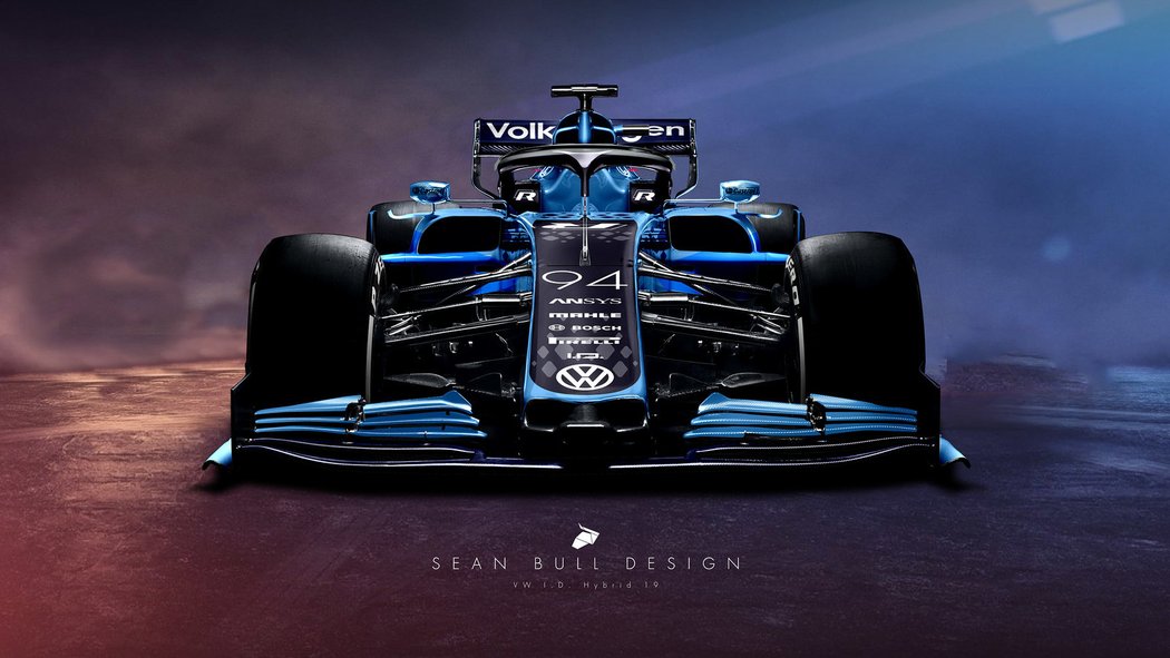 2019 F1 Concept