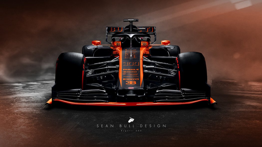 2019 F1 Concept