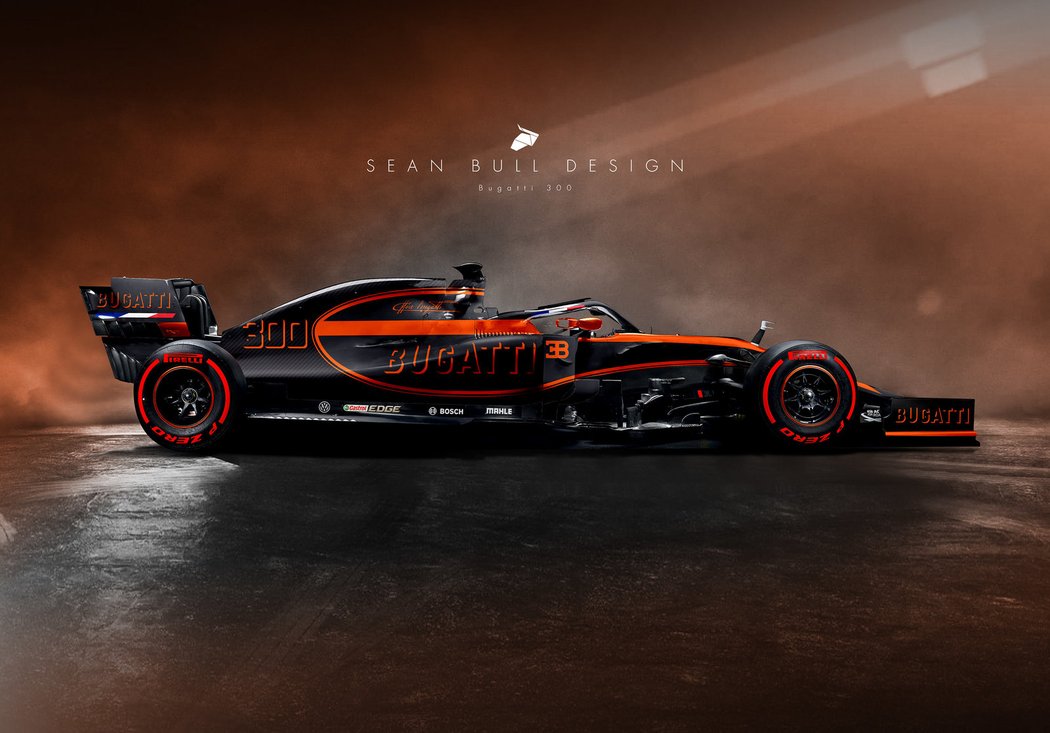 2019 F1 Concept