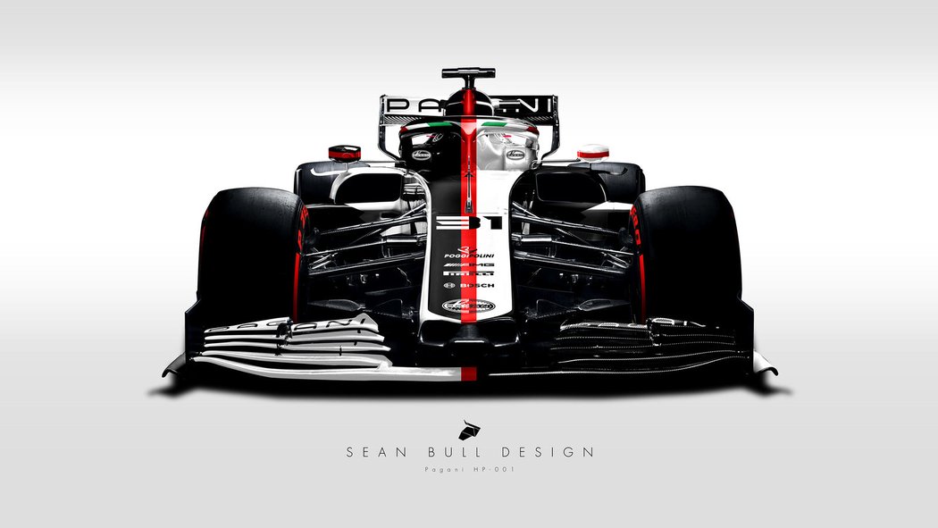 2019 F1 Concept