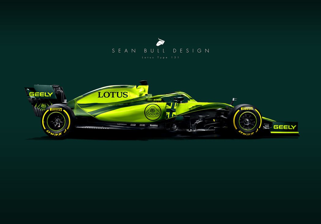 2019 F1 Concept