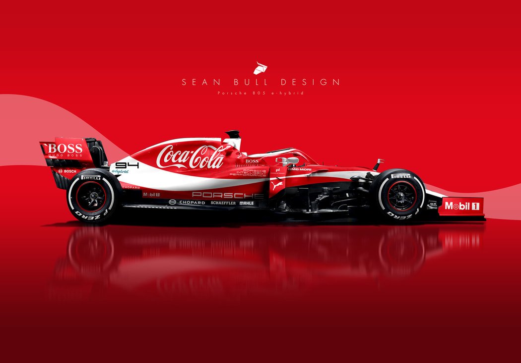 2019 F1 Concept