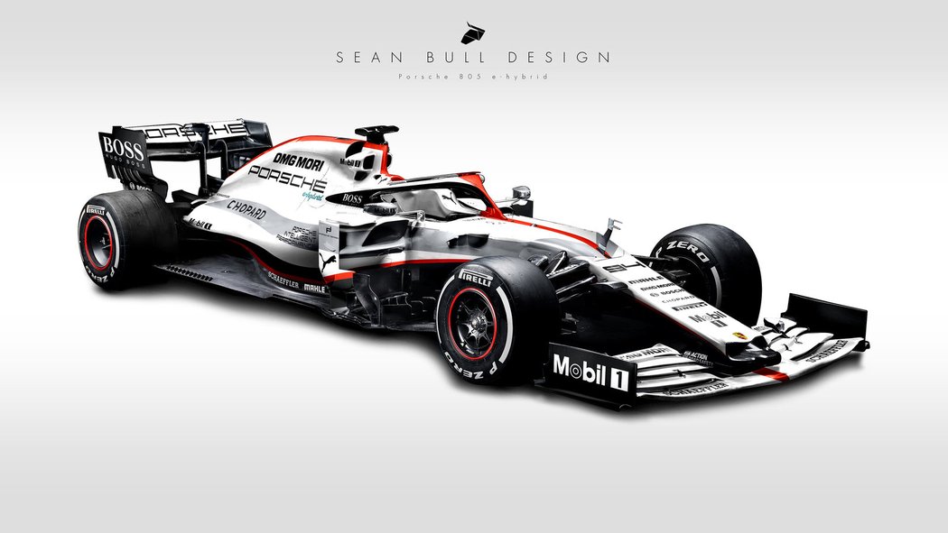 2019 F1 Concept