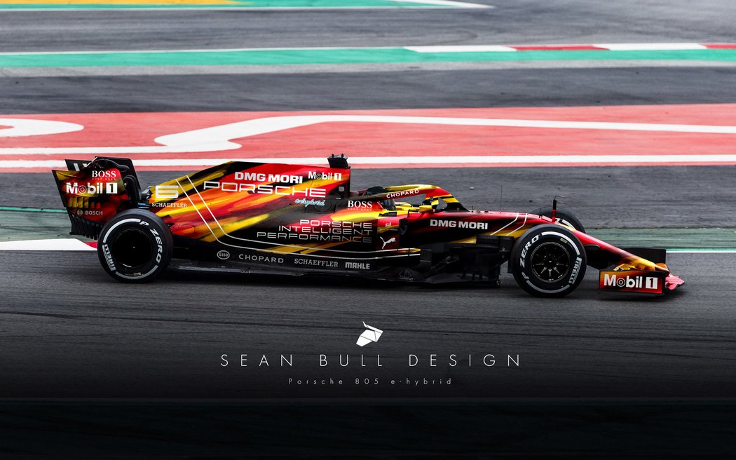 2019 F1 Concept