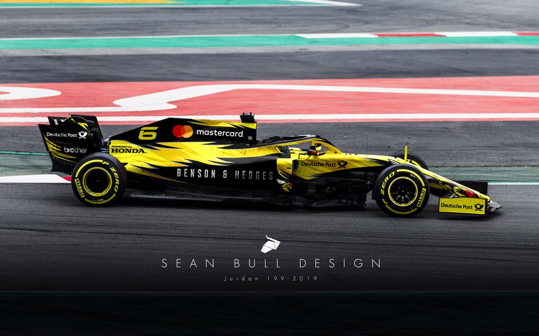 2019 F1 Concept