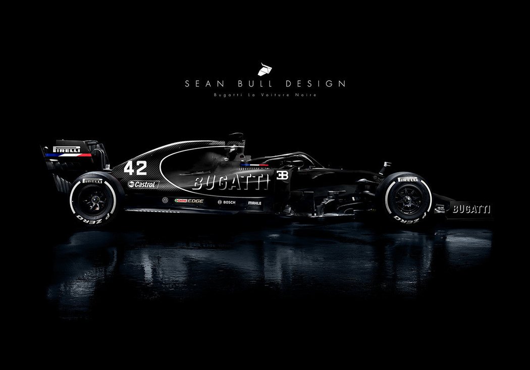 2019 F1 Concept